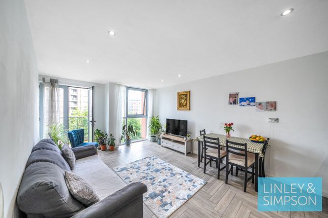 SANTORINI, GOTTS ROAD, LEEDS, WEST... 2 bed flat for sale