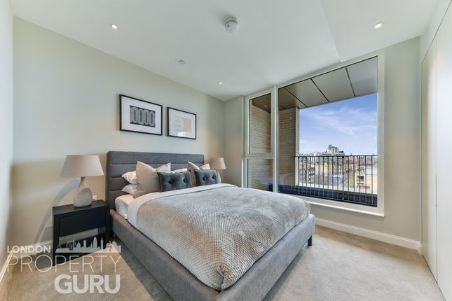 Oval Village, London, SE11 1 bed apartment for sale