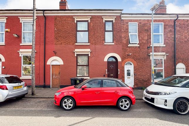 4 bedroom terraced house for sale