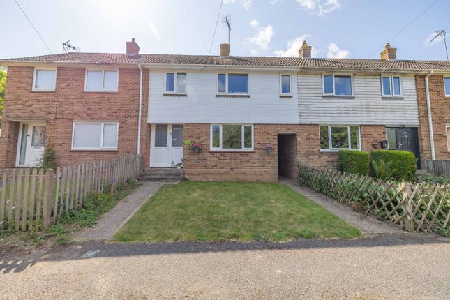 Bossington Road, Adisham, Canterbury... 3 bed terraced house for sale