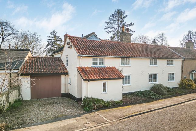 Swaffham Bulbeck CB25 4 bed semi