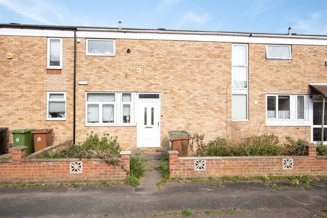 Hawkshead, Wellingborough 3 bed terraced house for sale