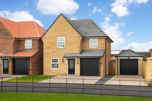 3 bed detached house