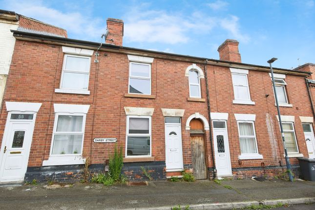 2 bed terraced house
