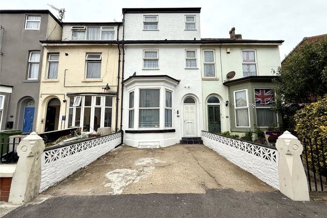 5 bed terraced house