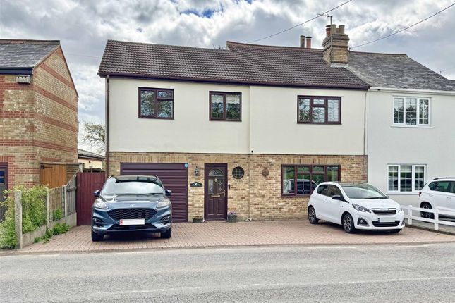 3 bed semi-detached house