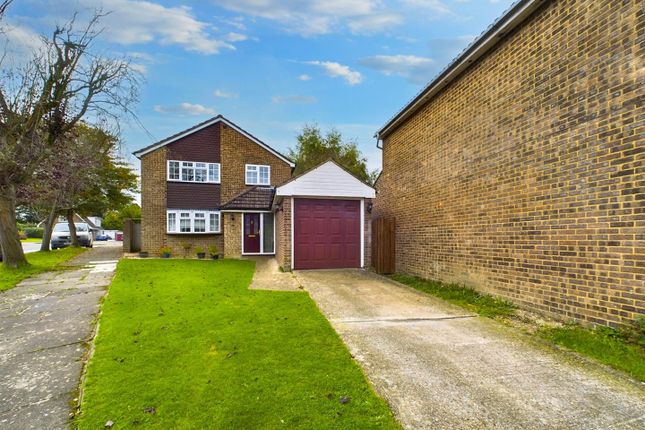 4 bed detached house