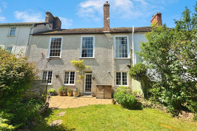 Church Street, Minehead TA24 3 bed terraced house for sale