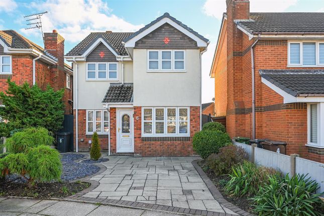 Hornby Chase, Maghull L31 3 bed detached house for sale