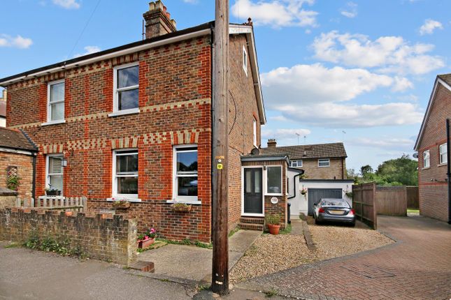 2 bedroom semi-detached house for sale