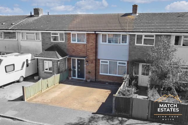 Bevan Way, Canterbury CT3 3 bed terraced house for sale
