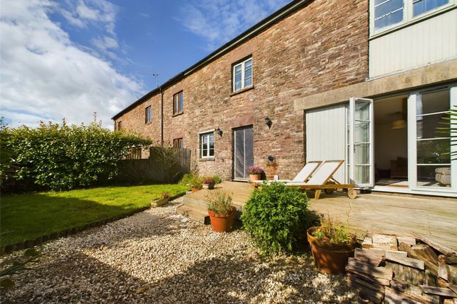 Earlswood, Chepstow, Monmouthshire, NP16 3 bed terraced house for sale