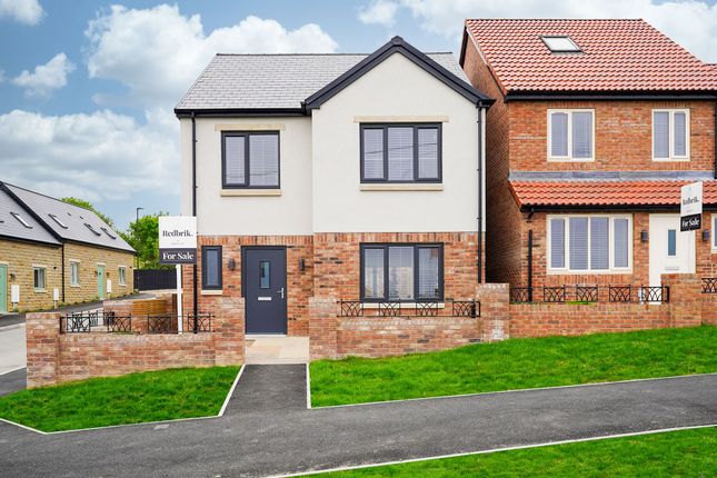 Manor Farm Row, Sheffield S21 4 bed detached house for sale