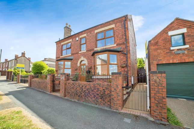 3 bed detached house