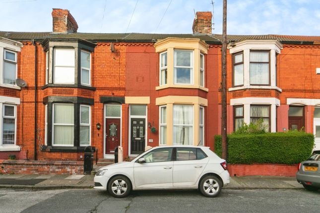 3 bed terraced house