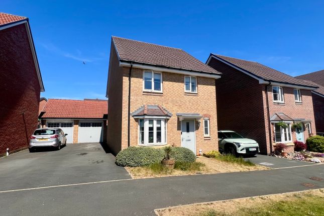 Abbotsbury Drive, Monksmoor... 3 bed detached house for sale