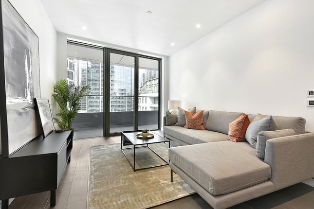 Park Drive, Canary Wharf, E14 1 bed apartment for sale
