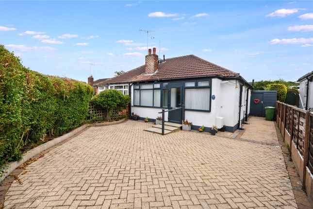 Southleigh Drive, Leeds, West Yorkshire 2 bed bungalow for sale