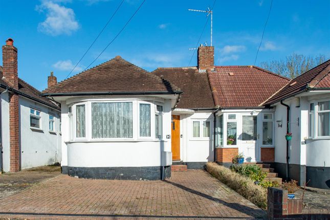 3 bed semi-detached bungalow