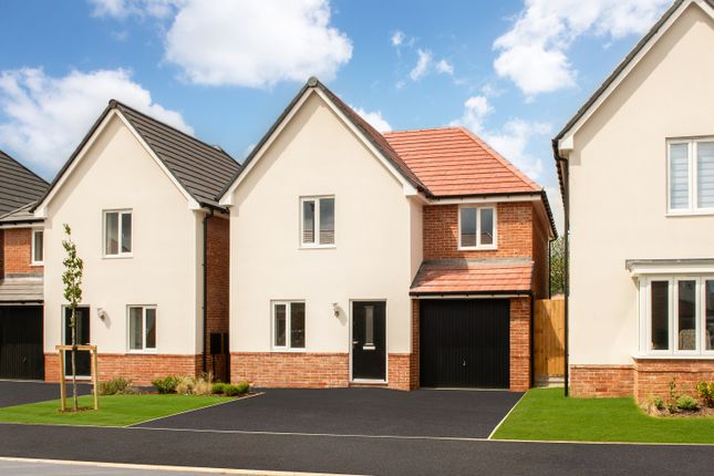 The Taylor at DWH at Hampton Beach... 3 bed detached house for sale