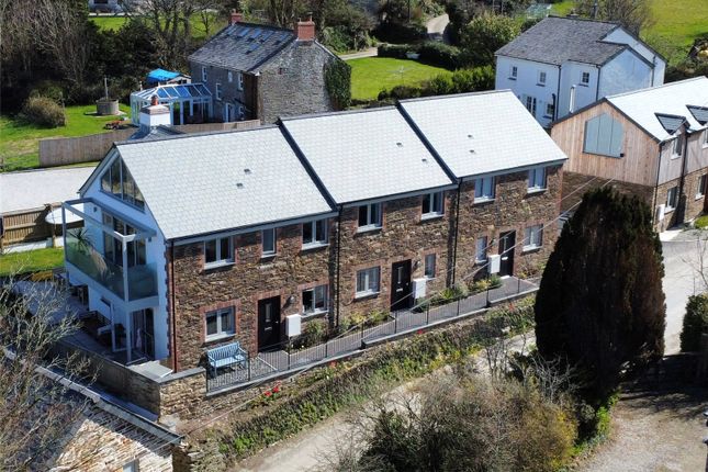 Trenance, St Issey 3 bed terraced house for sale