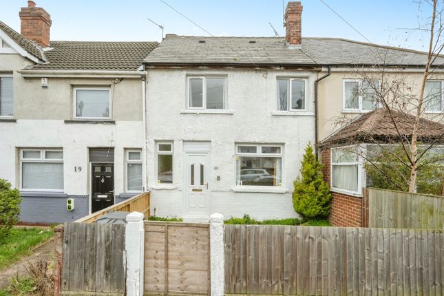 3 bedroom terraced house for sale