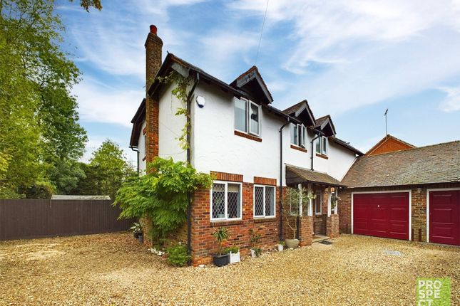 4 bed detached house