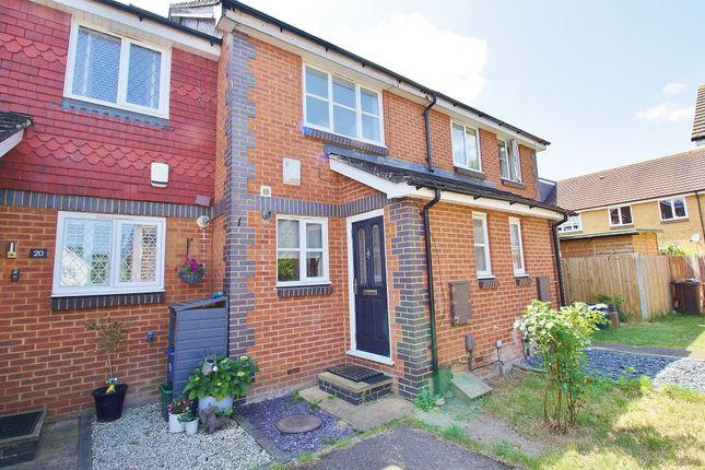 2 bed terraced house