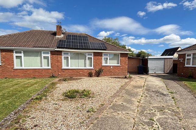Sherwood Green, Longford, Gloucester 3 bed semi