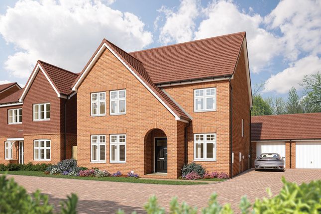 Plot 28, The Mulberry II at Pippins... 4 bed detached house for sale