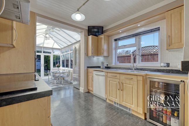 2 bed bungalow