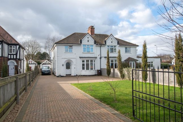 4 bedroom semi-detached house for sale