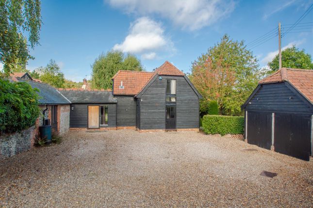 3 bedroom barn conversion for sale