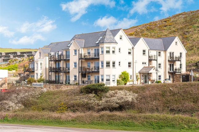 Watergate Bay, Newquay, Cornwall, TR8 1 bed apartment for sale
