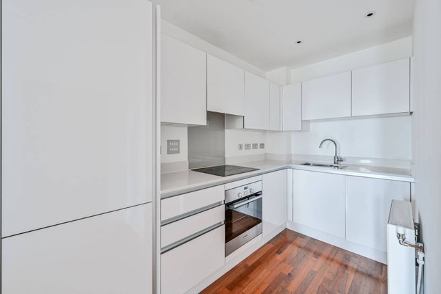 79 Norman Road, Greenwich, London, SE10 1 bed flat for sale