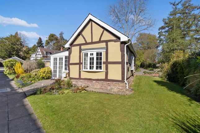Old Cider Press, Stretton Grandison... 2 bed bungalow for sale