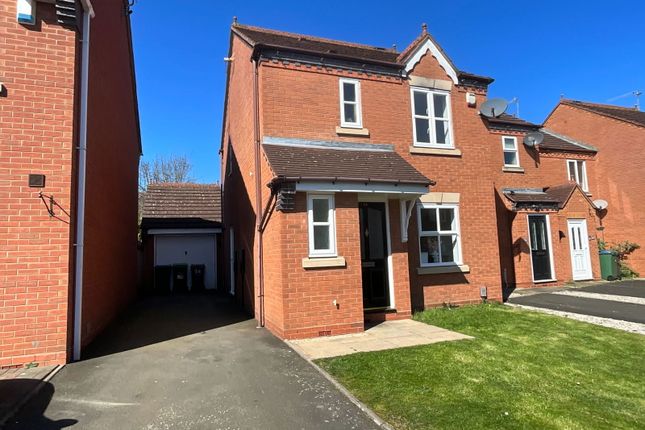 3 bed end terrace house