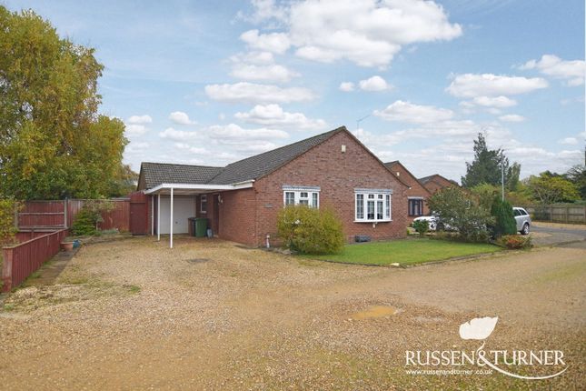 South Green, King's Lynn PE34 3 bed detached bungalow for sale