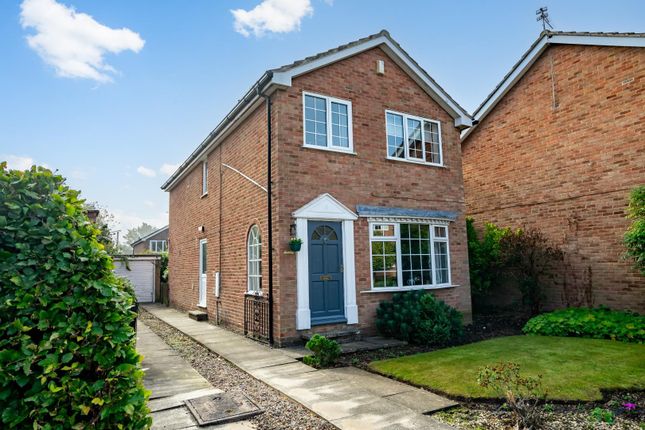 Ploughmans Close, Copmanthorpe, York 4 bed detached house for sale