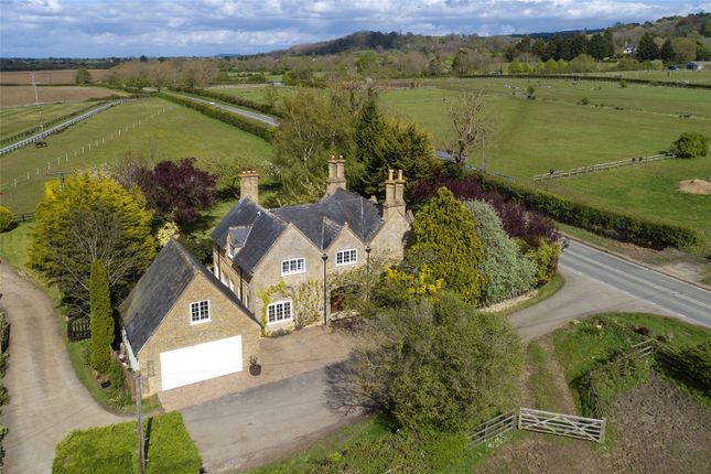 Stanton, Broadway, Worcestershire, WR12 4 bed detached house for sale