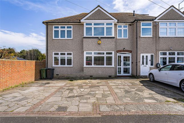 4 bed semi-detached house