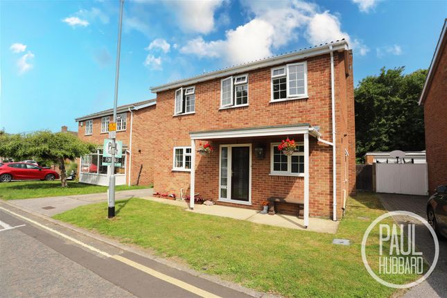 Murillo Drive, Lowestoft, NR32 4 bed detached house for sale