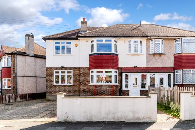 Thurleston Avenue, Morden SM4 5 bed semi