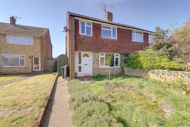 3 bed semi-detached house