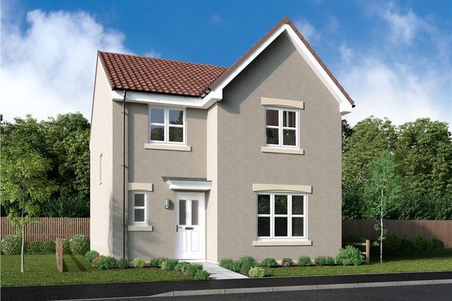 Plot 206, Yarwood at Miller Homes at... 4 bed detached house for sale