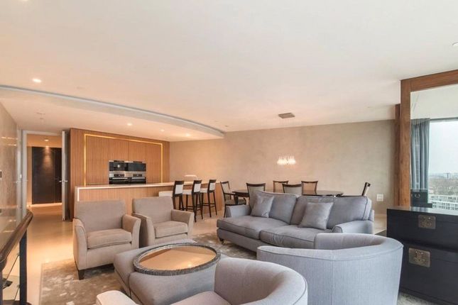 The Tower, One St George Wharf, Nine... 3 bed house for sale
