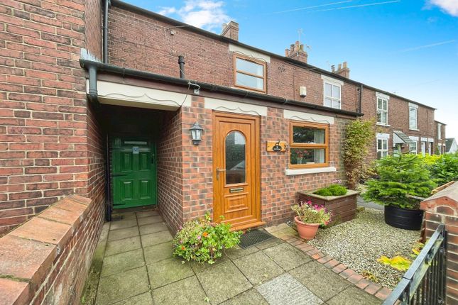 2 bed terraced house