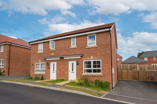 Griffins Wood Close, Lightmoor... 3 bed semi