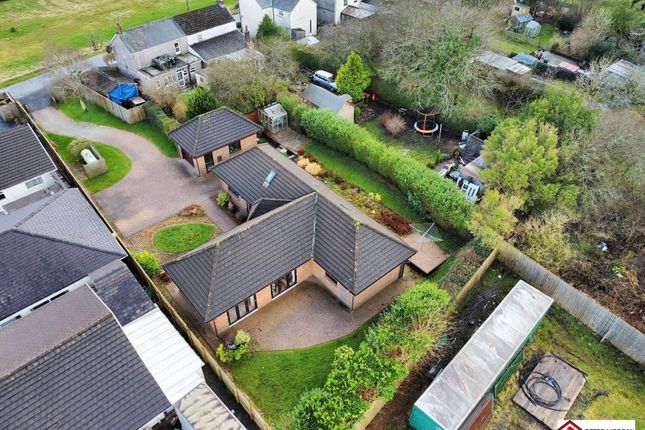 Station Road, Coelbren, Neath, Neath... 3 bed detached bungalow for sale
