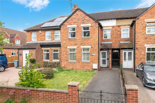 Signal Road, Grantham, Lincolnshire... 3 bed terraced house for sale